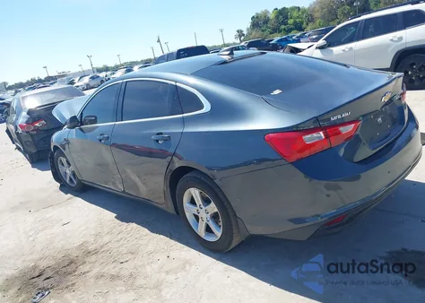 2019 Chevrolet Malibu 1Ls z USA, uszkodzony, nr VIN 1G1ZB5ST8KF201417
